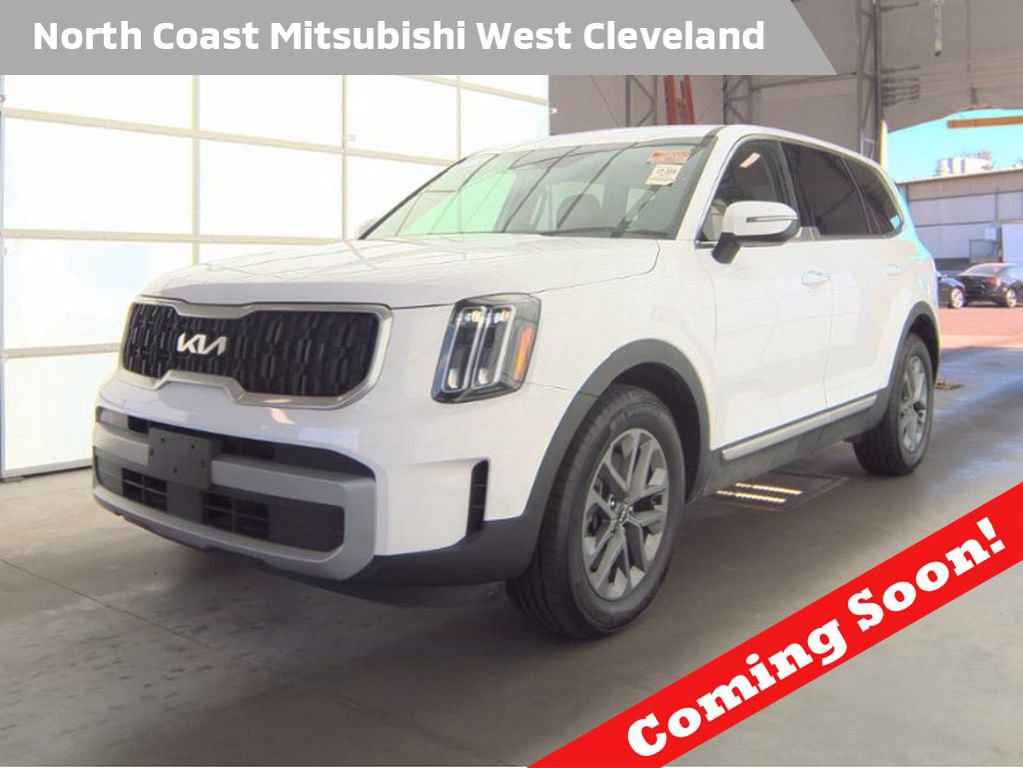 Used 2023 Kia Telluride LX