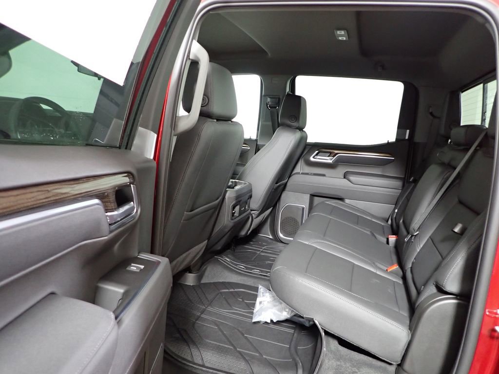 New 2026 Chevrolet Silverado 1500 RST w/ Dark Appearance Package image 25