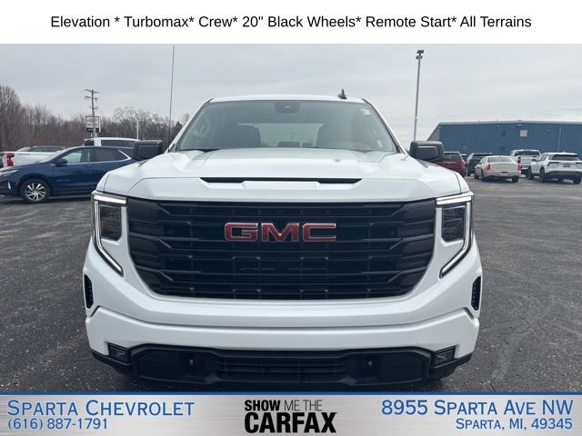 Used 2024 GMC Sierra 1500 Elevation AWD/4WD image 8
