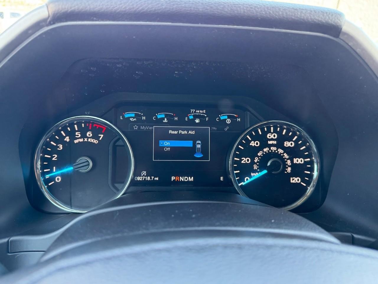 Used 2018 Ford F150 Lariat AWD/4WD image 22