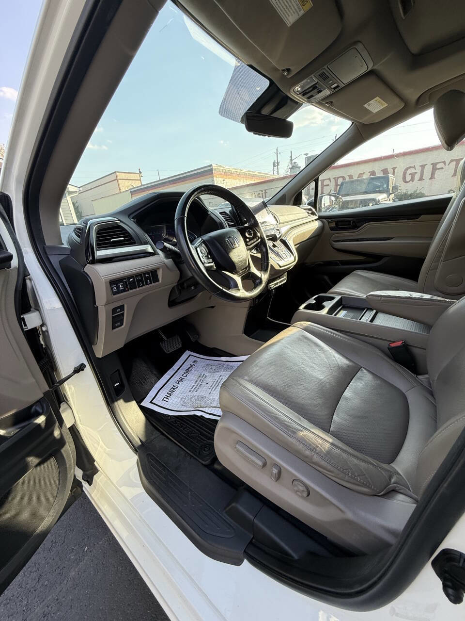 Used 2019 Honda Odyssey Elite image 35