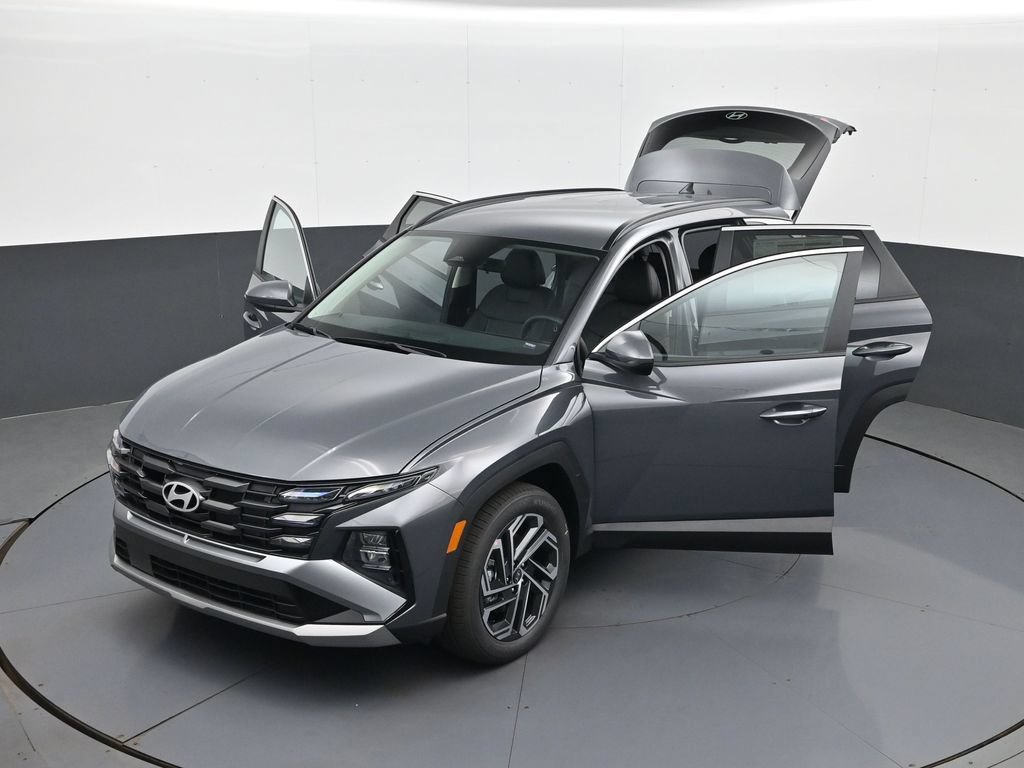 New 2026 Hyundai Tucson SEL Plus FWD image 30