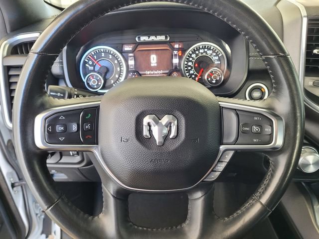 Used 2024 RAM 1500 Laramie image 23