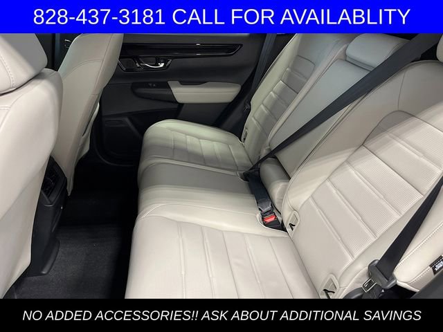 New 2026 Honda CR-V EX-L image 25