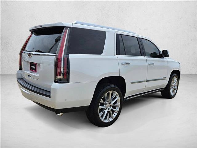 Used 2019 Cadillac Escalade Premium Luxury RWD image 4