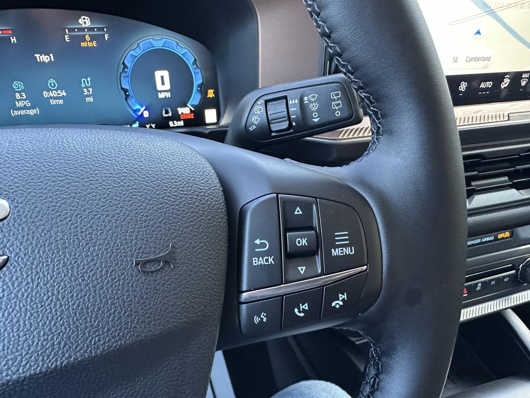 New 2025 Ford Bronco Sport Outer Banks w/ Outer Banks Tech Package+ image 23