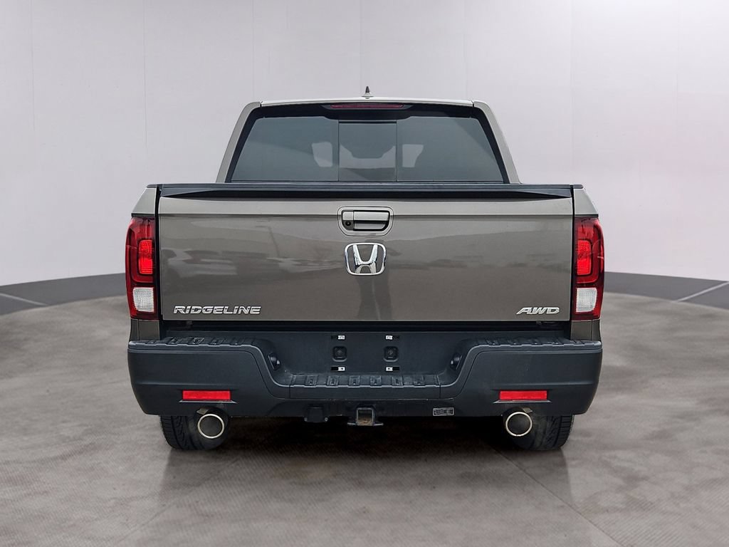 Certified 2023 Honda Ridgeline RTL image 5