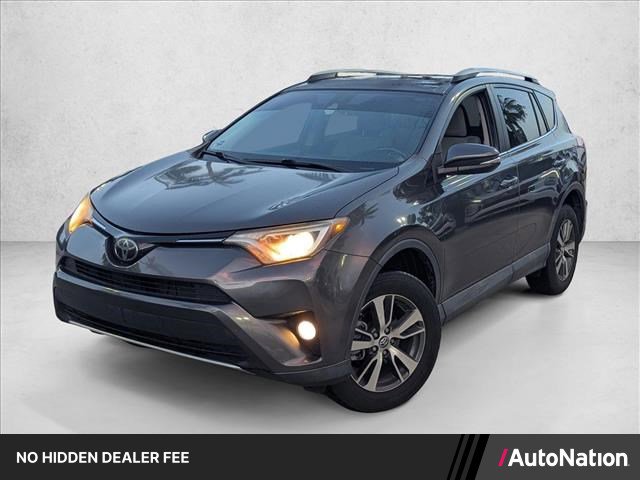 Used 2017 Toyota RAV4 XLE FWD image 1
