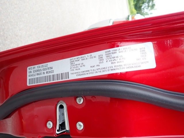 New 2025 RAM 2500 Big Horn image 19
