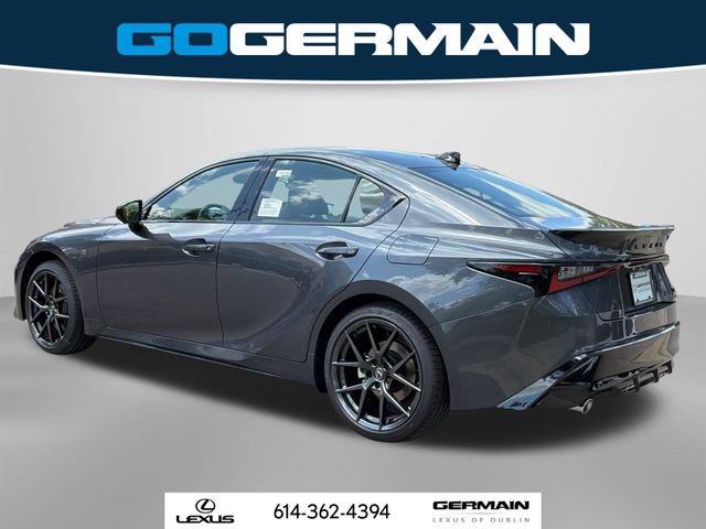 New 2026 Lexus IS 350 F Sport AWD/4WD image 10