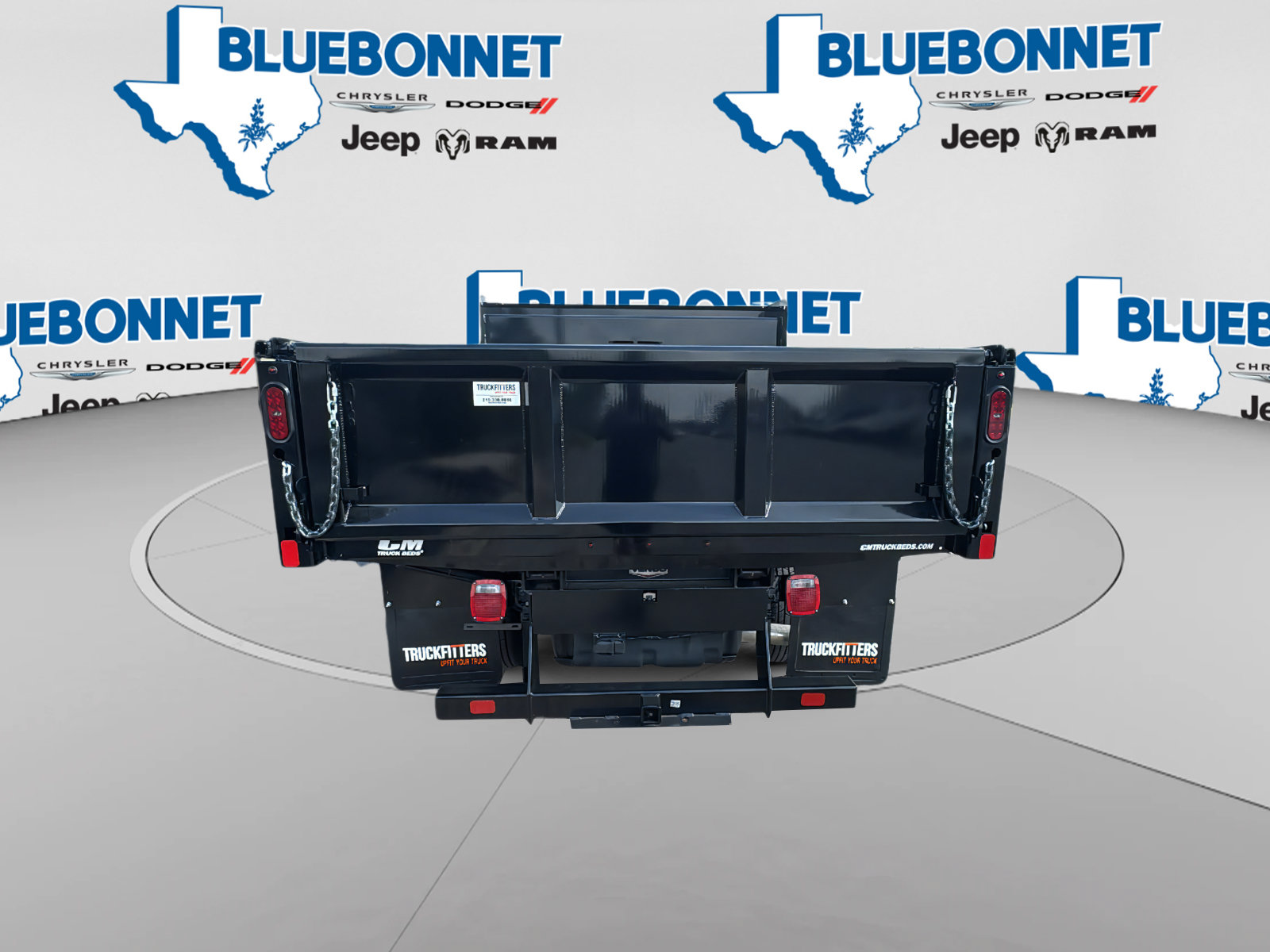 New 2026 RAM 3500 Tradesman AWD/4WD image 6