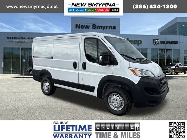 New 2026 RAM ProMaster 1500