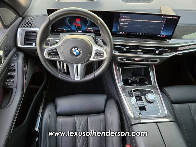 Used 2024 BMW X5 M60i w/ Executive Package AWD/4WD image 13