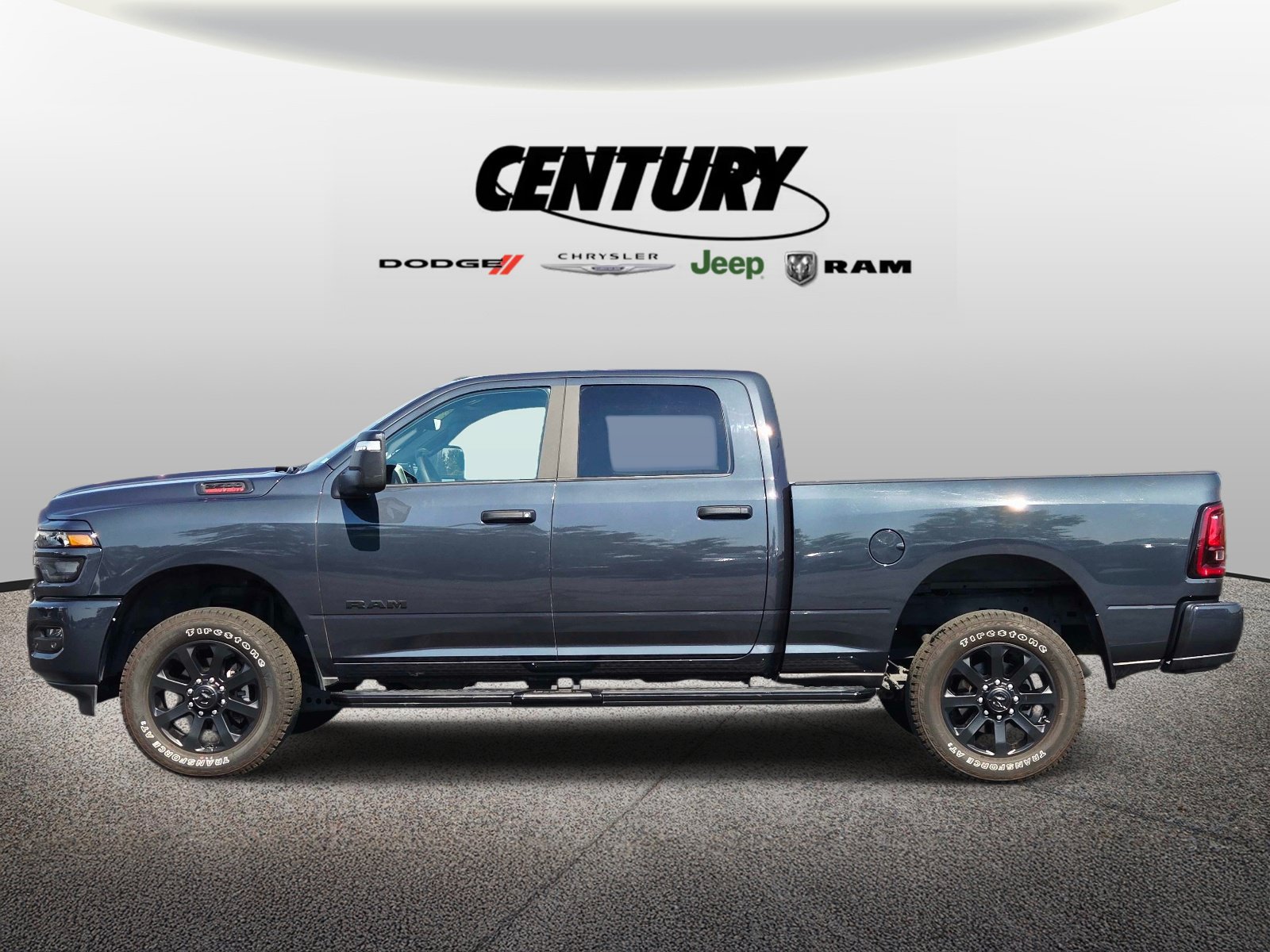 Used 2026 RAM 2500 Big Horn AWD/4WD image 7