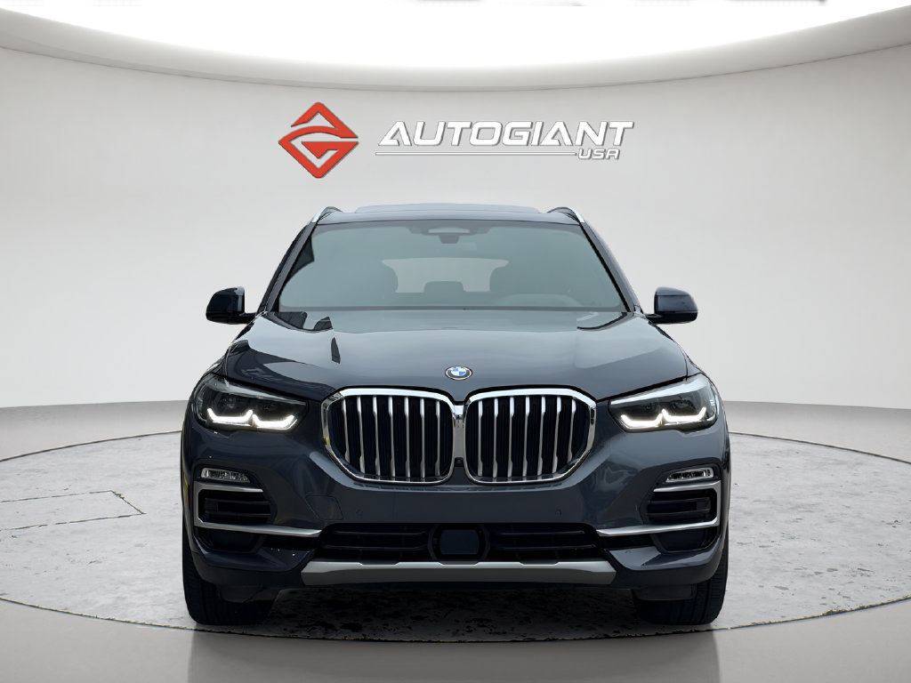 Used 2021 BMW X5 xDrive45e AWD/4WD image 10