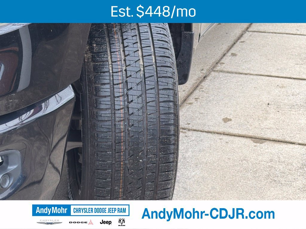 Used 2021 RAM 1500 Big Horn AWD/4WD image 11