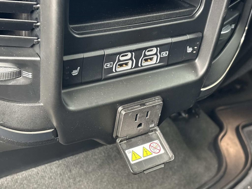 Used 2021 RAM 1500 Limited image 21