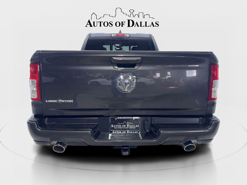 Used 2021 RAM 1500 Lone Star image 7