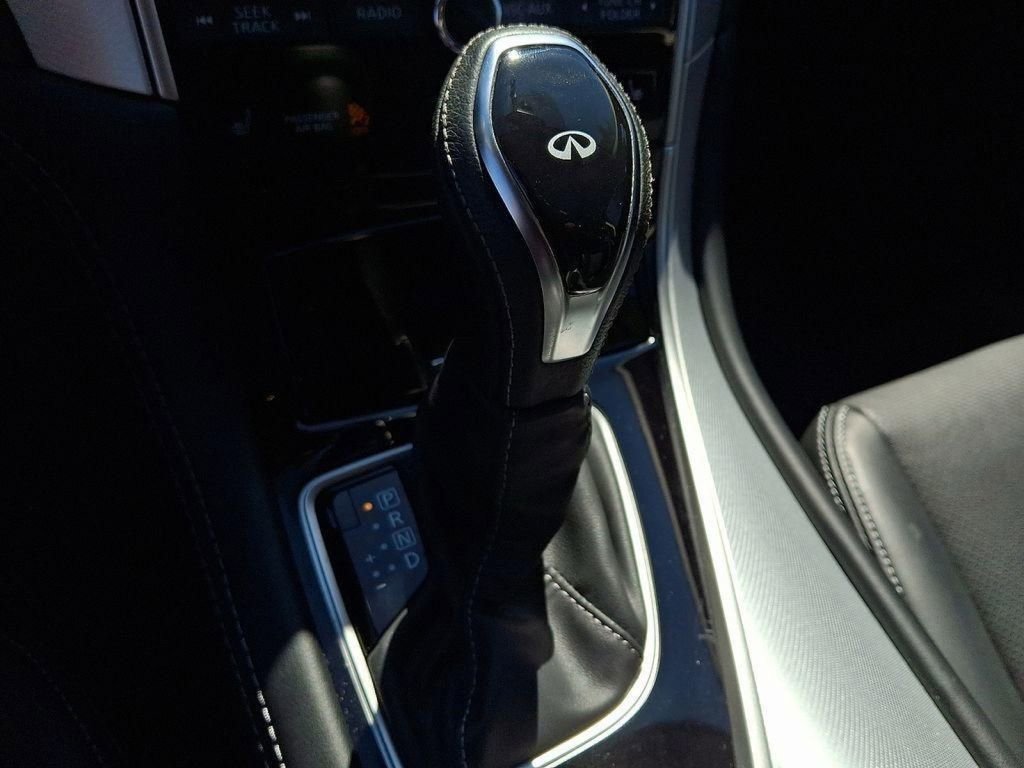 Certified 2022 INFINITI Q50 Luxe w/ Cargo Package image 15