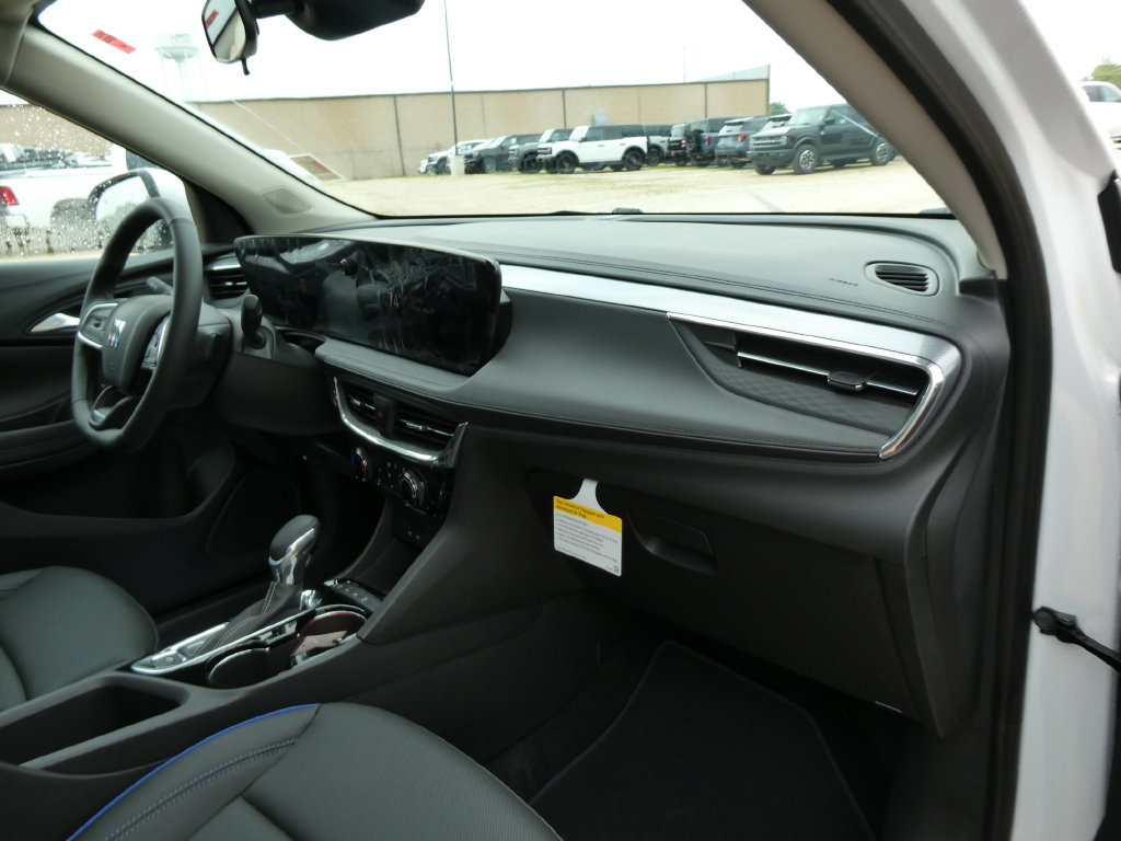 New 2026 Buick Encore GX Sport Touring w/ Advanced Technology Package AWD/4WD image 12