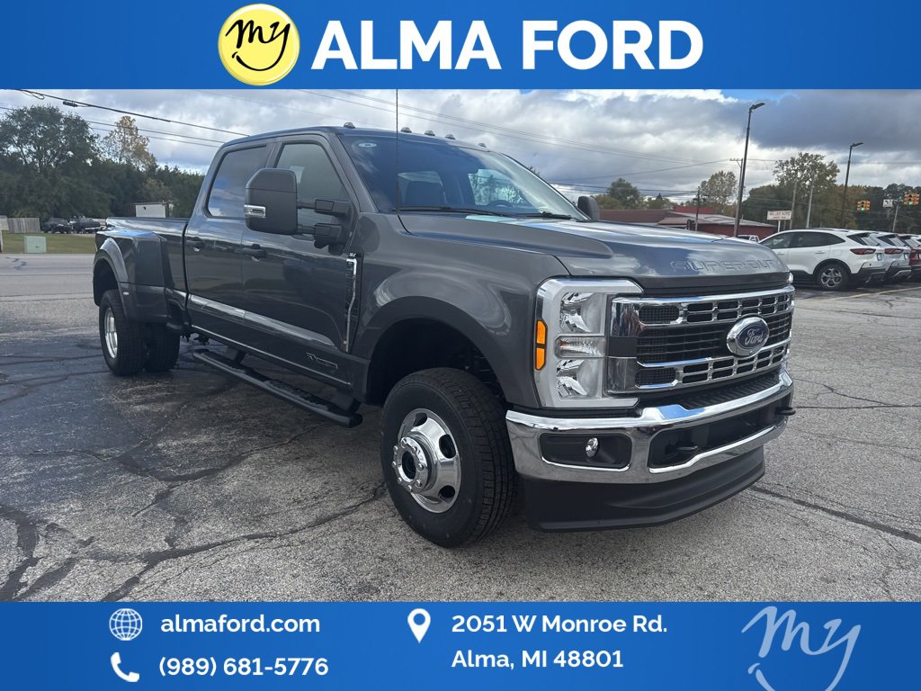 New 2026 Ford F350 XLT image 9