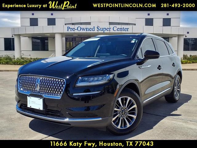 Certified 2023 Lincoln Nautilus Reserve w/ Luxury Package AWD/4WD image 1