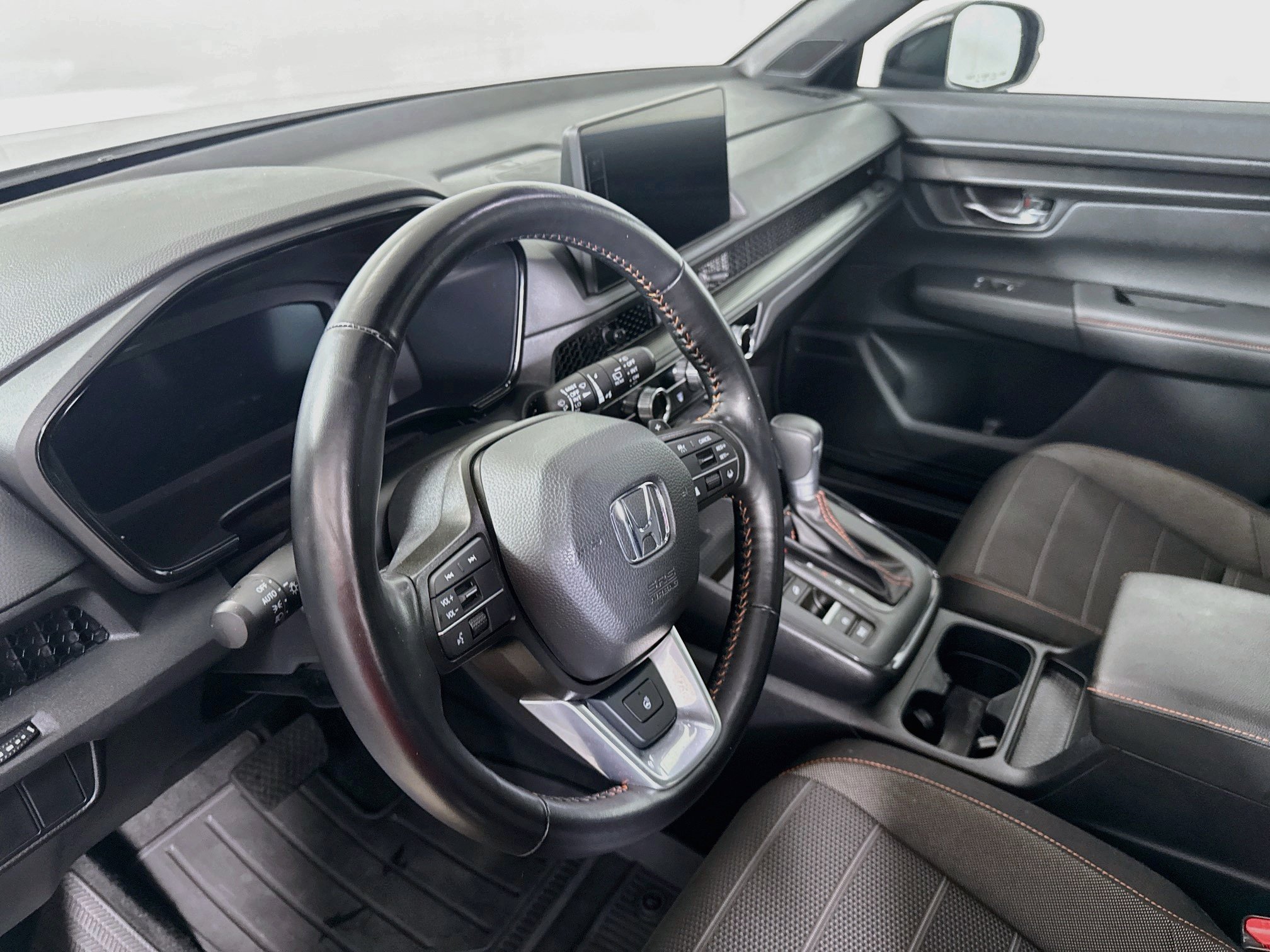 Used 2026 Honda CR-V TrailSport image 9