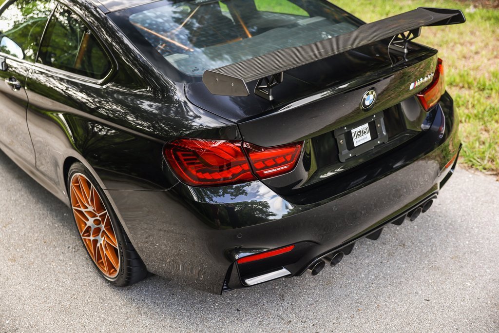 Used 2016 BMW M4 GTS image 10