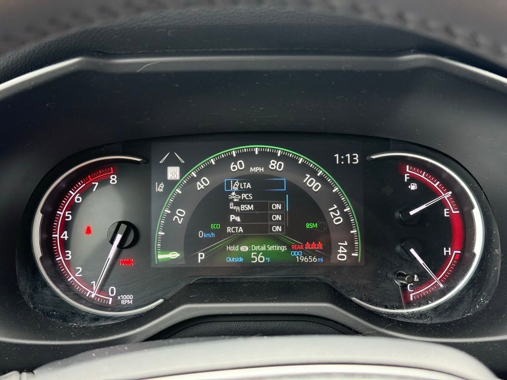 Used 2023 Toyota RAV4 XLE Premium AWD/4WD image 27