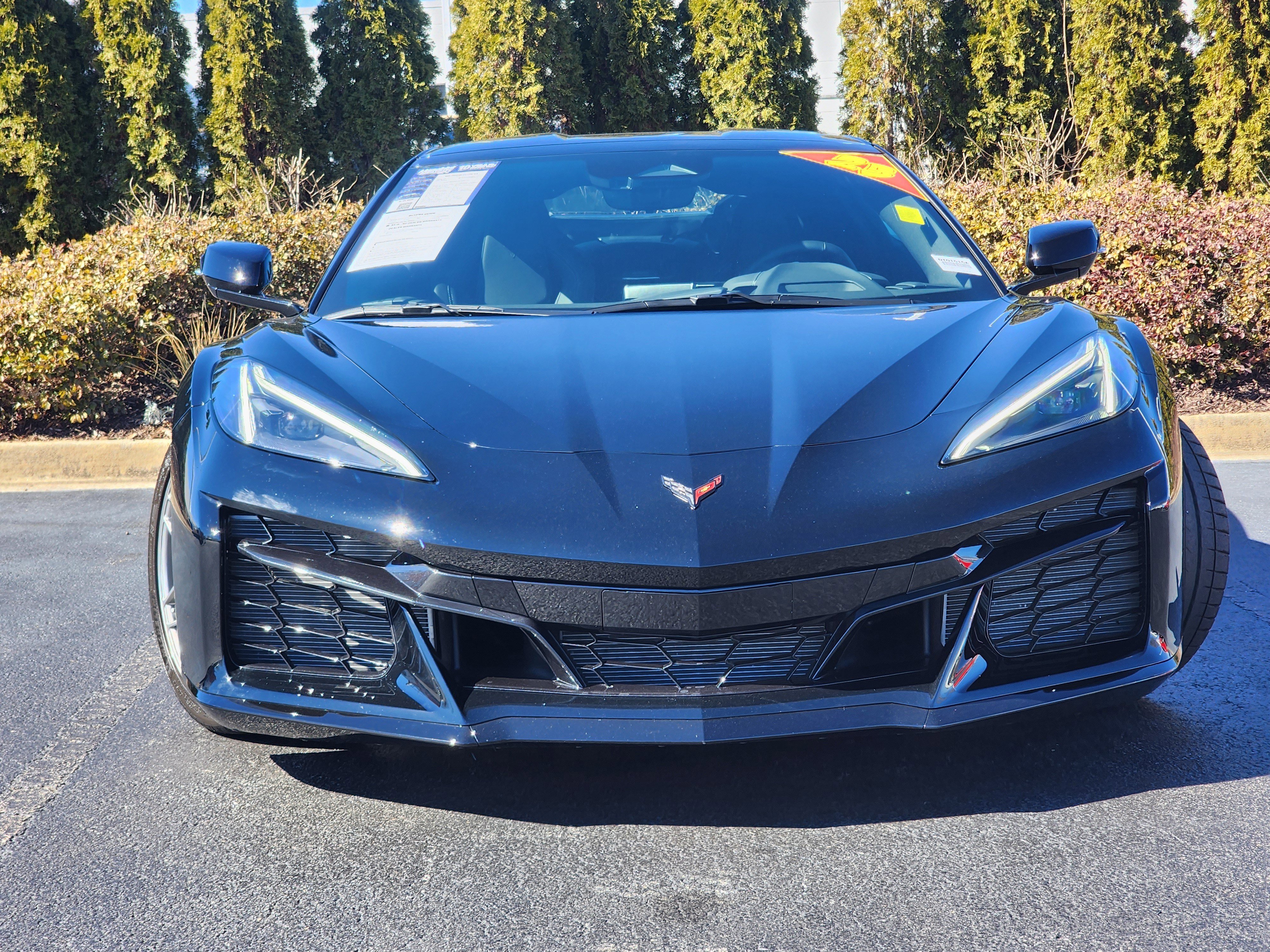 Used 2025 Chevrolet Corvette Z06 image 5
