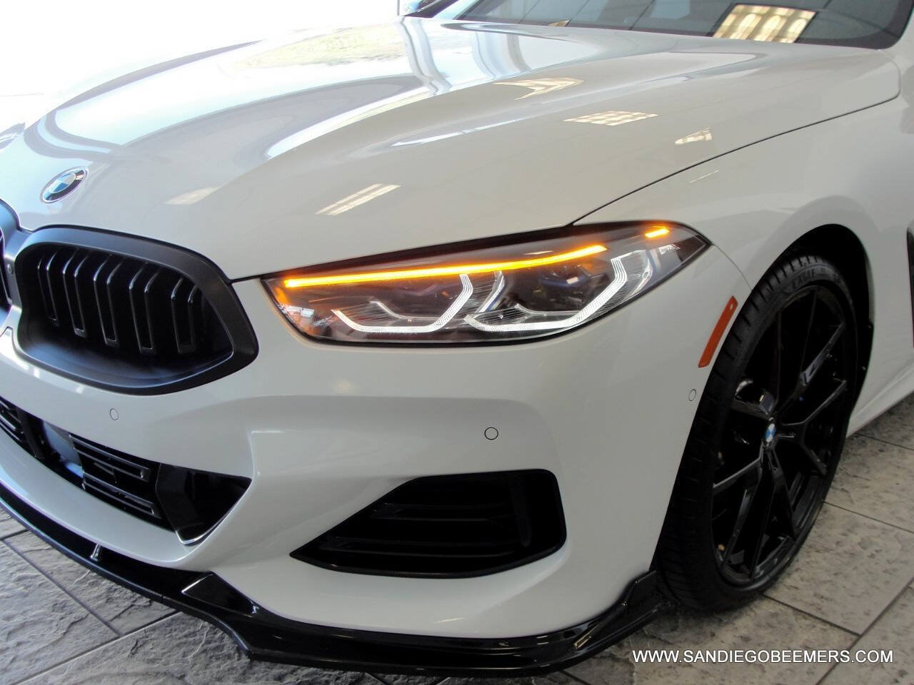Used 2023 BMW 840i Gran Coupe RWD image 73