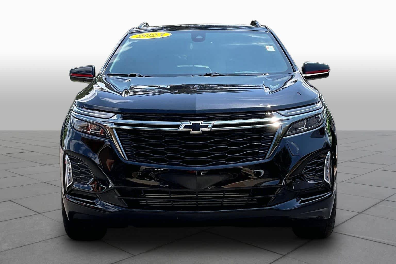 Used 2023 Chevrolet Equinox Premier w/ Redline Edition FWD image 4