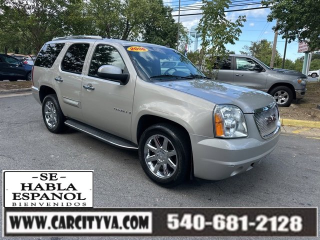 Used 2008 GMC Yukon Denali