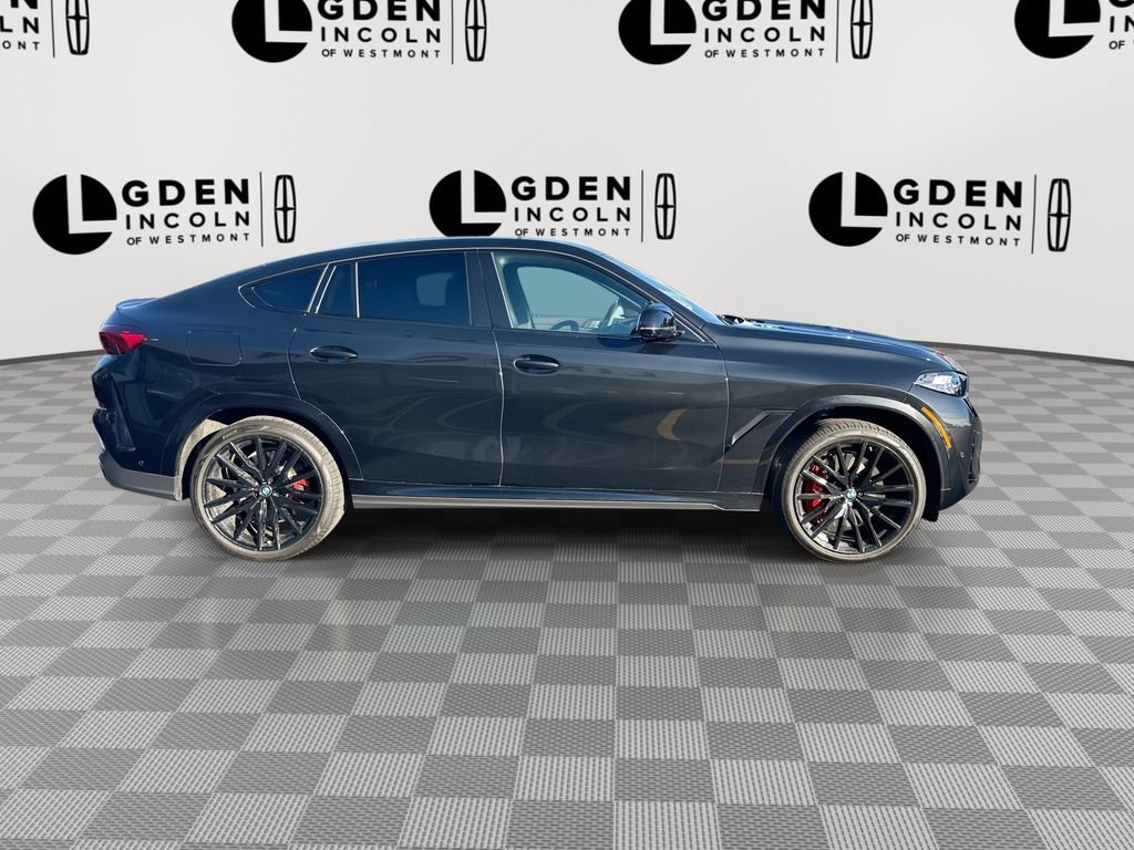 Used 2026 BMW X6 M60i AWD/4WD image 9