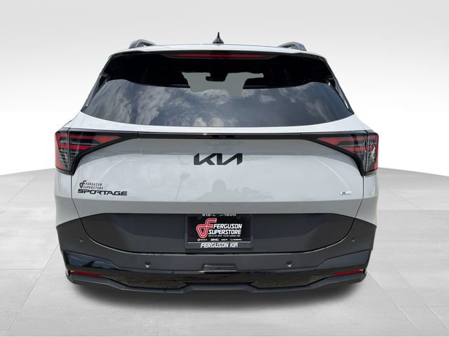 New 2026 Kia Sportage X-Line w/ X-Line Premium Package AWD/4WD image 6