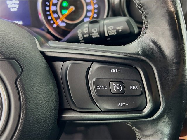 Used 2020 Jeep Wrangler Unlimited Sport image 31