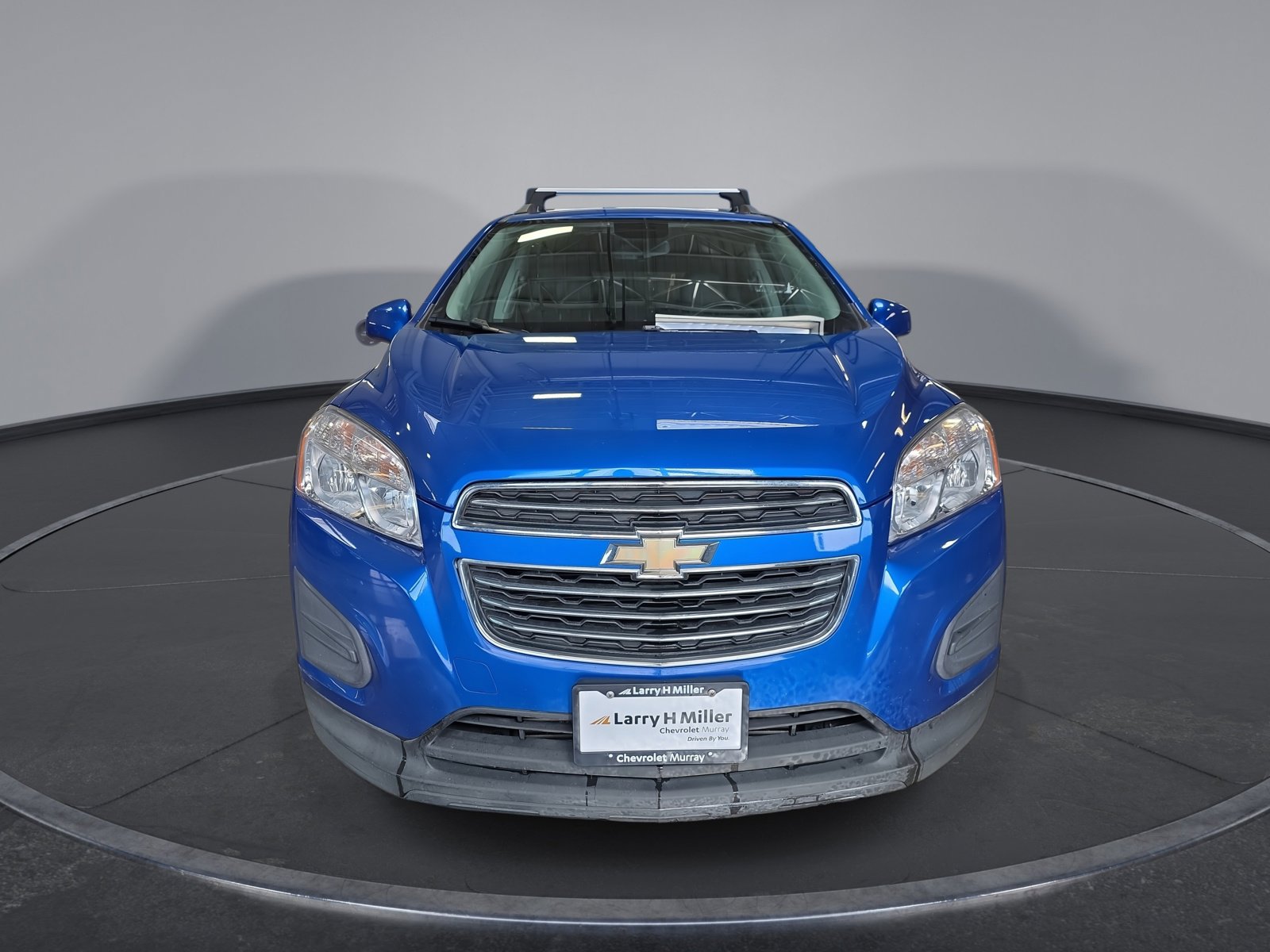 Used 2015 Chevrolet Trax LT w/ LT Plus Package AWD/4WD image 3