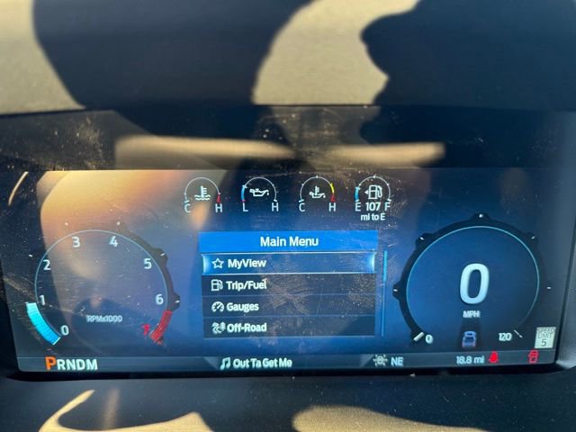 New 2025 Ford F150 XLT w/ Equipment Group 302A MID image 14