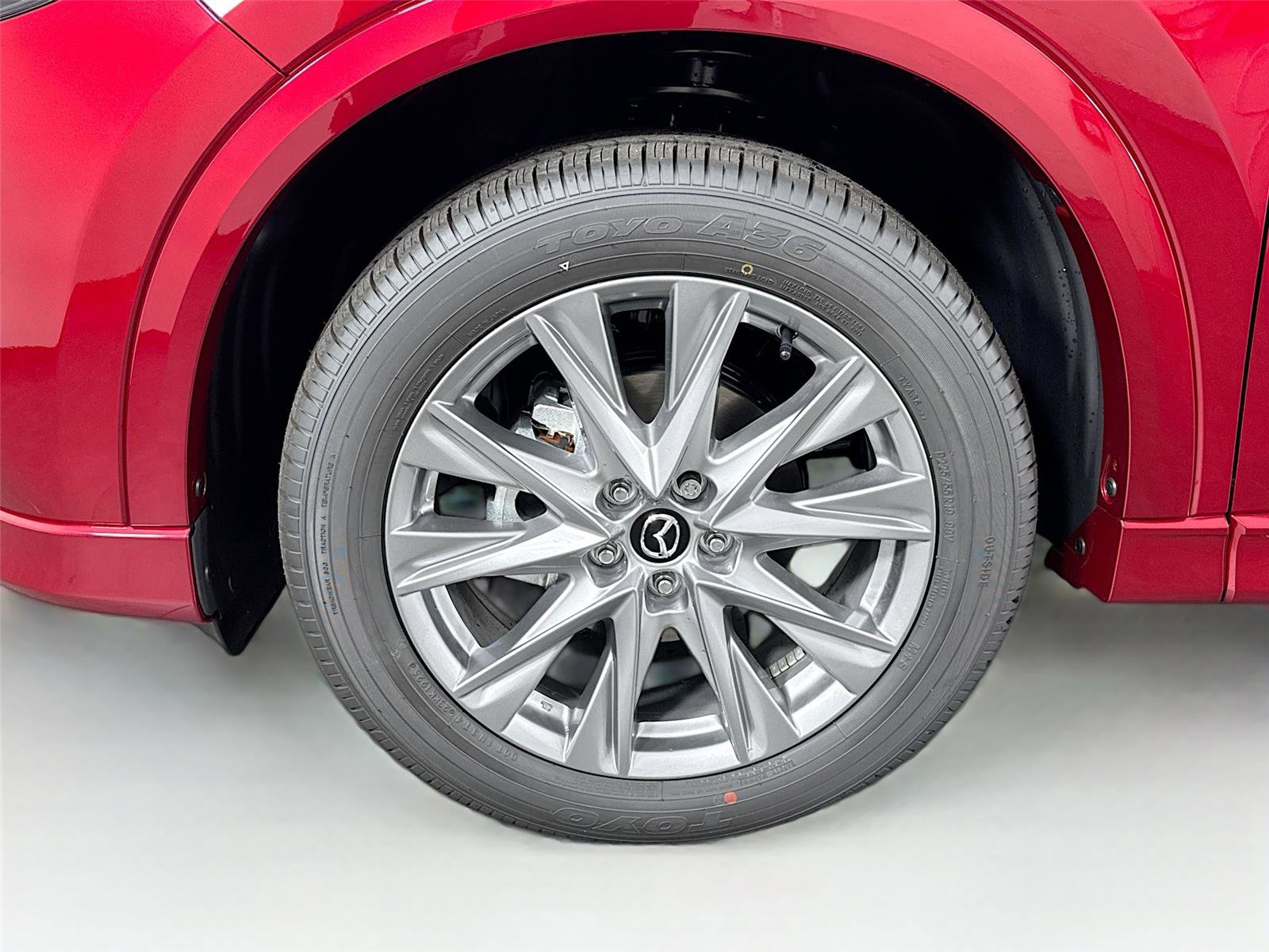 New 2025 MAZDA CX-5 AWD 2.5 S image 12