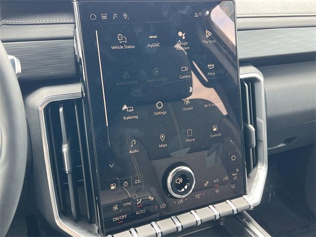 New 2025 GMC Acadia Elevation image 16