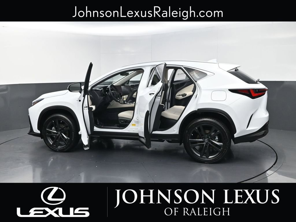 New 2026 Lexus NX 450h+ AWD w/ Luxury Package image 37