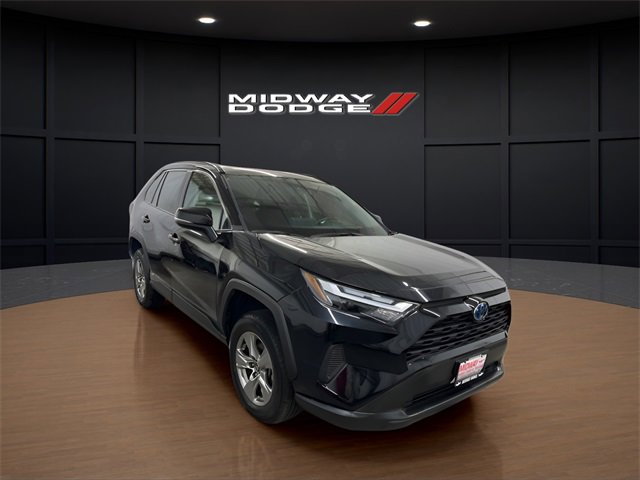 Used 2024 Toyota RAV4 XLE