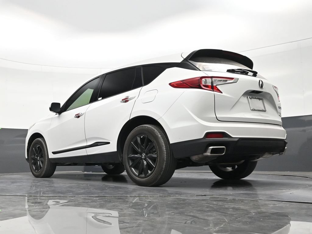 Used 2025 Acura RDX SH-AWD image 22