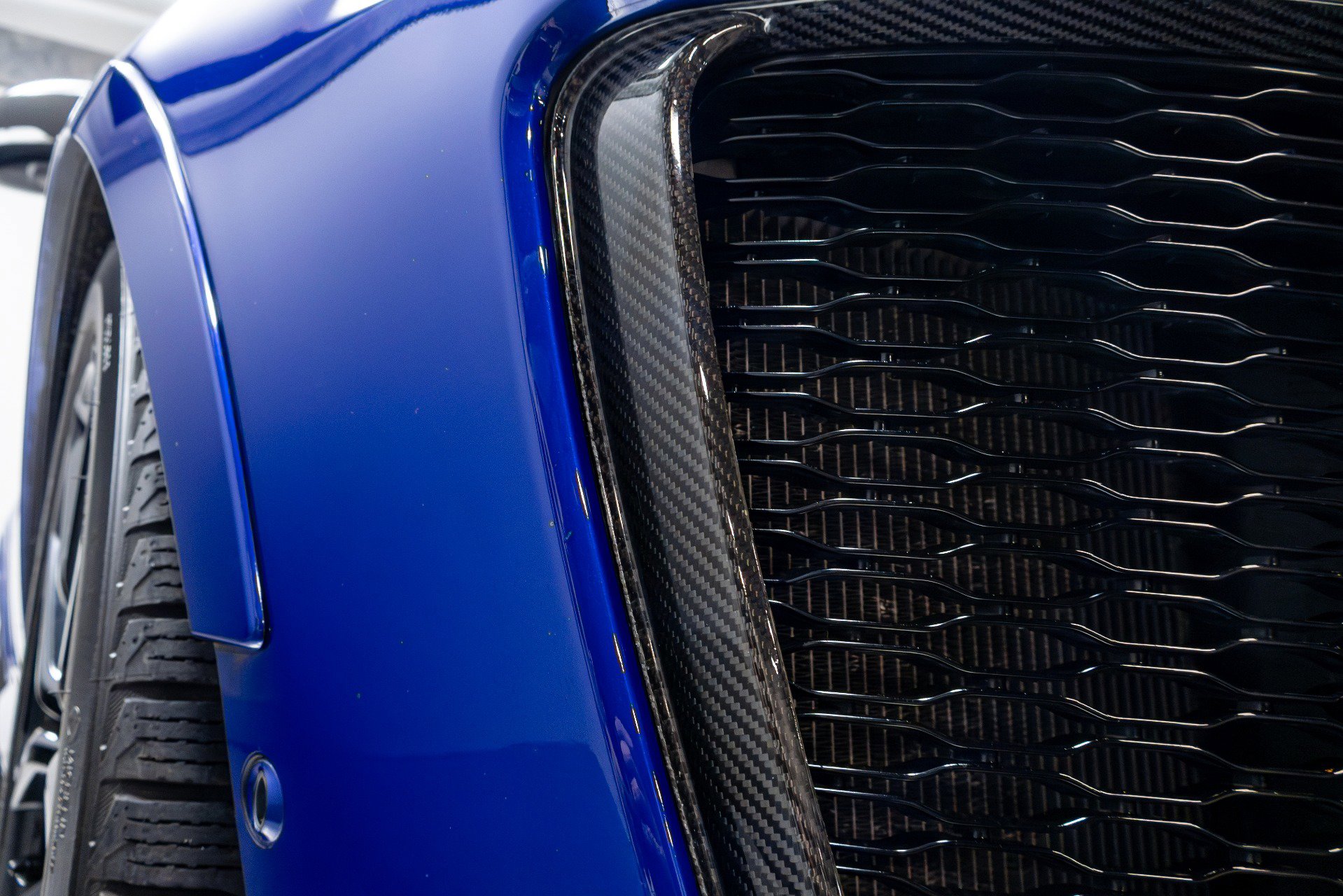 Used 2022 Land Rover Range Rover Sport SVR image 57