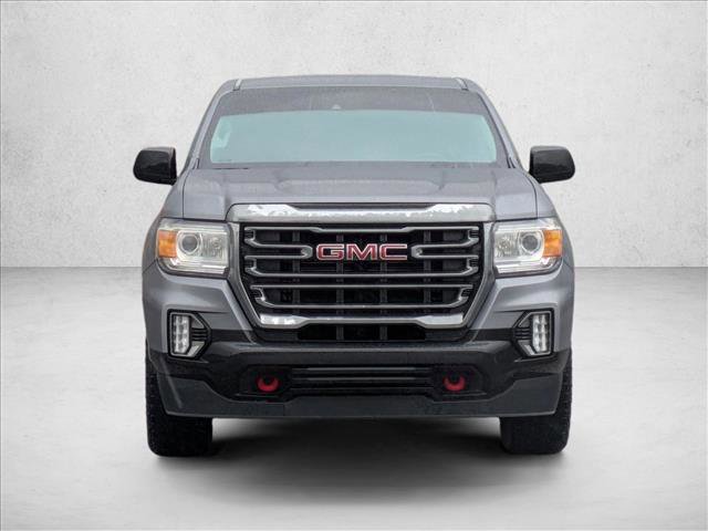 Used 2021 GMC Canyon AT4 w/ Driver Alert Package image 2
