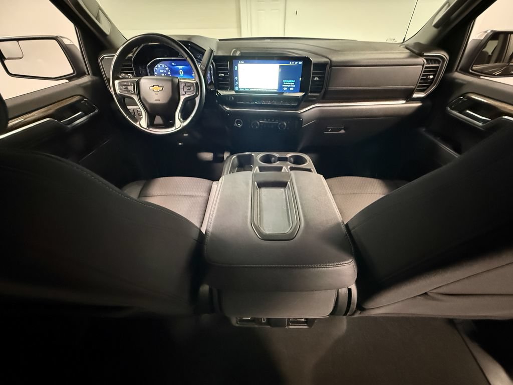 Used 2023 Chevrolet Silverado 1500 LT AWD/4WD image 72