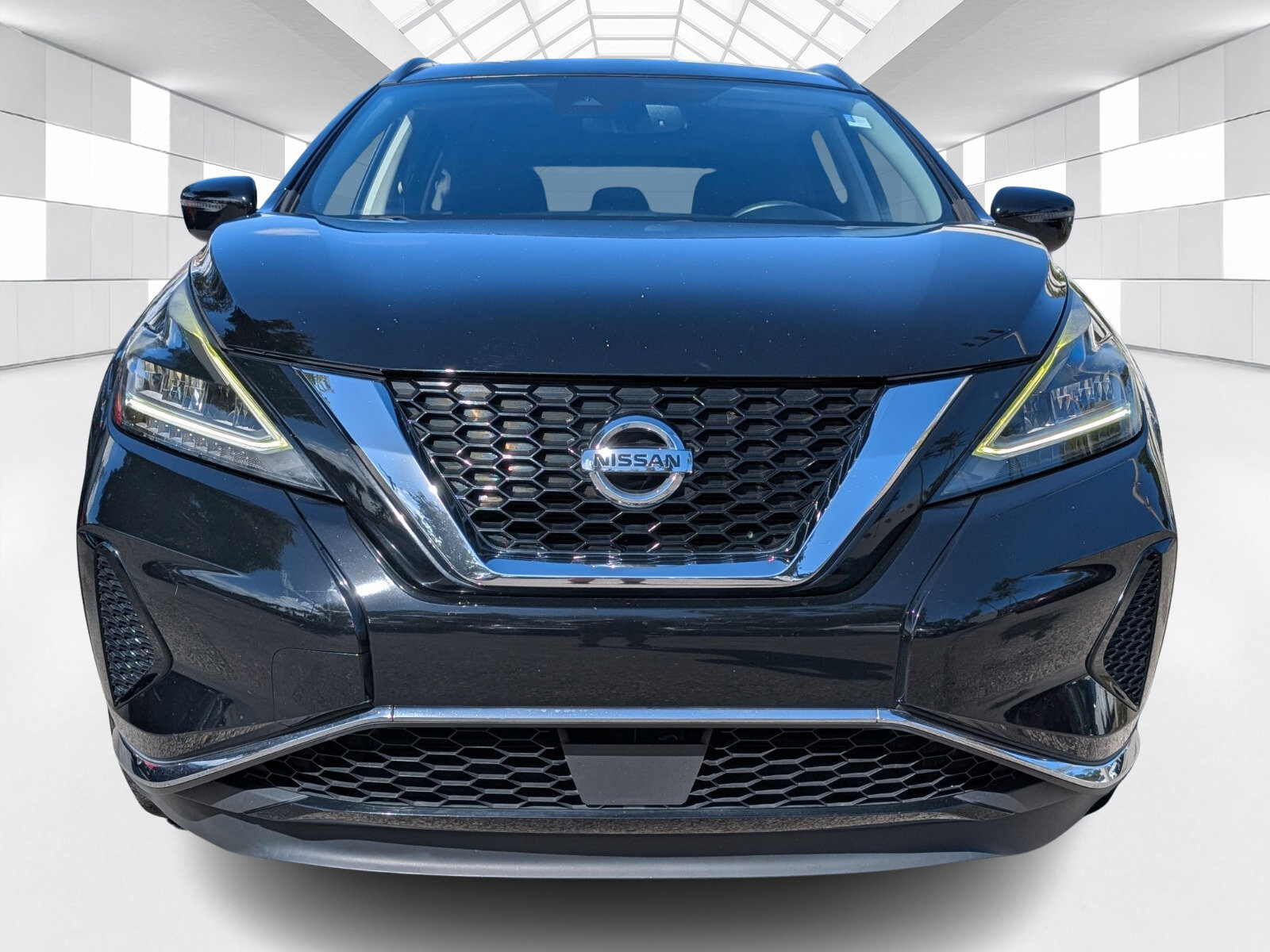 Certified 2020 Nissan Murano SV image 2