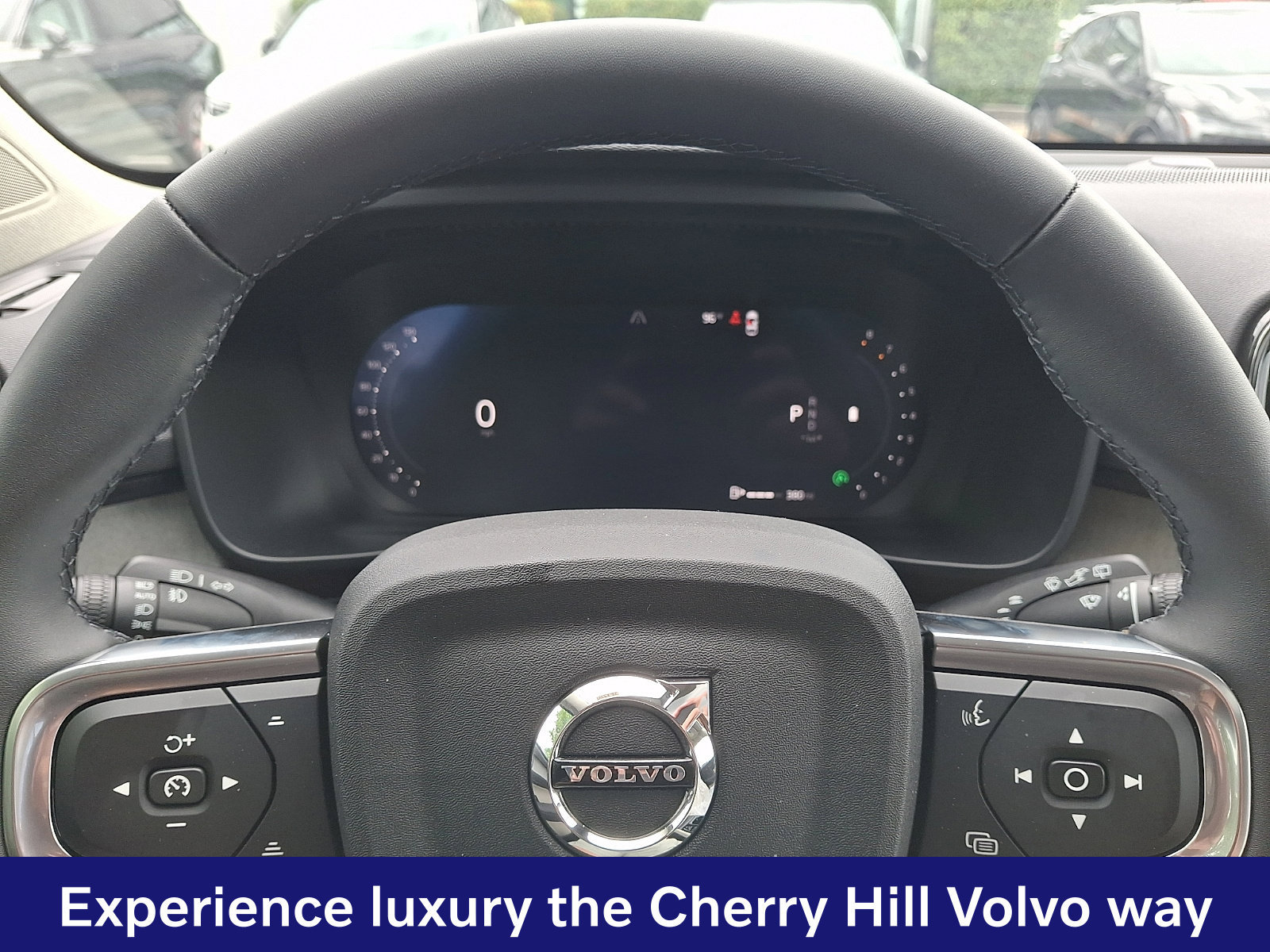 New 2026 Volvo XC40 B5 Ultra w/ Climate Package AWD/4WD image 15