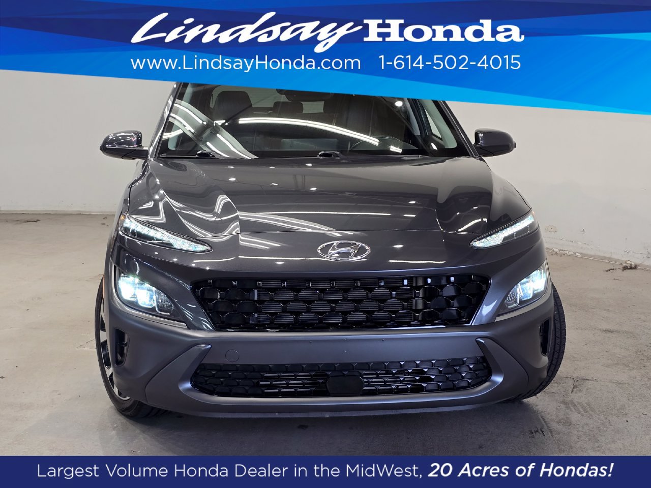Used 2022 Hyundai Kona Limited AWD/4WD image 2