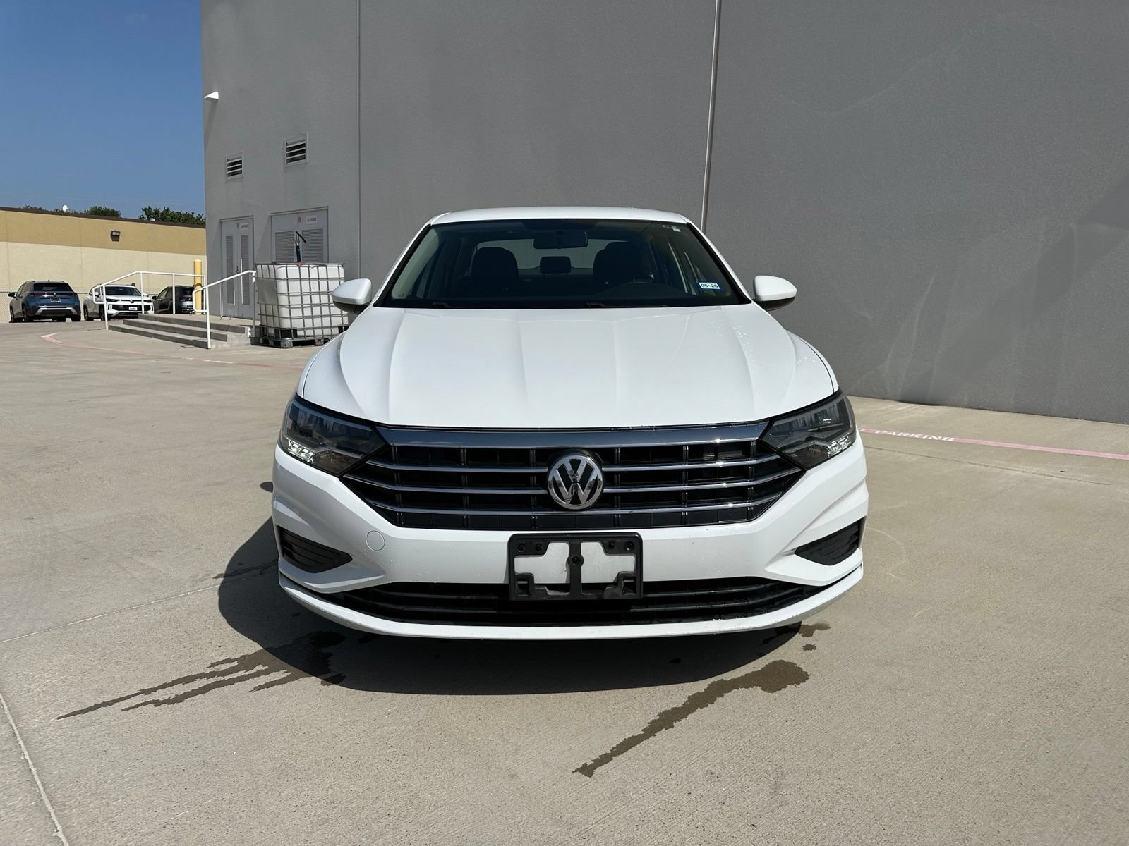 Used 2020 Volkswagen Jetta S w/ Driver Assistance Package FWD image 2